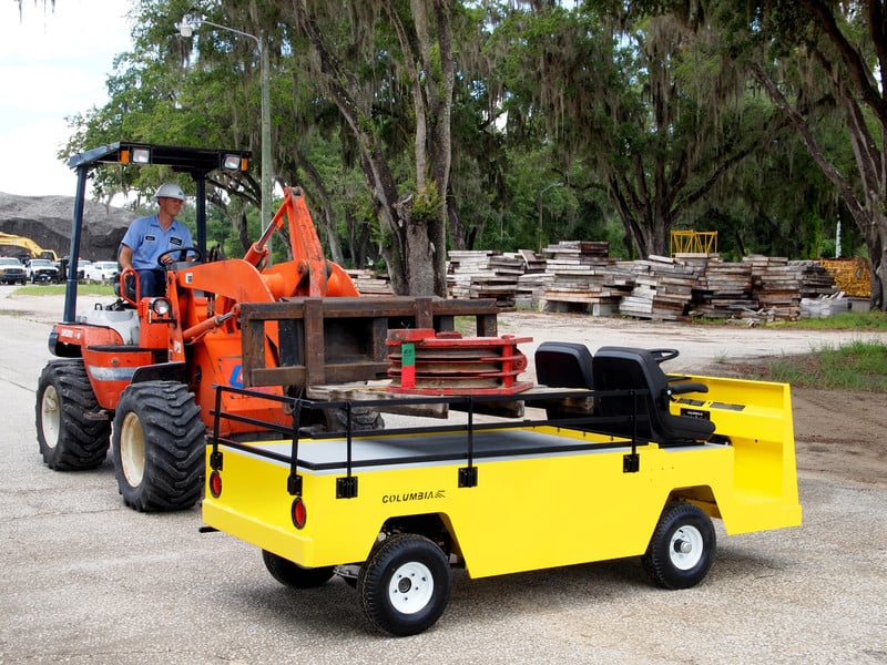 Columbia Payloader